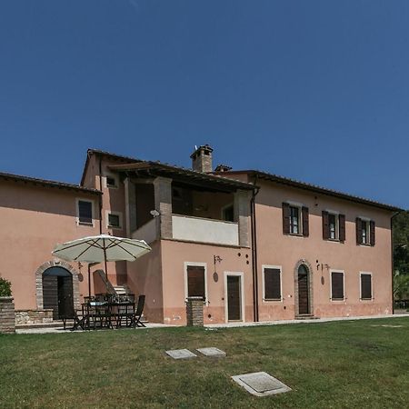 Belvilla By Oyo La Farnia Narni Buitenkant foto