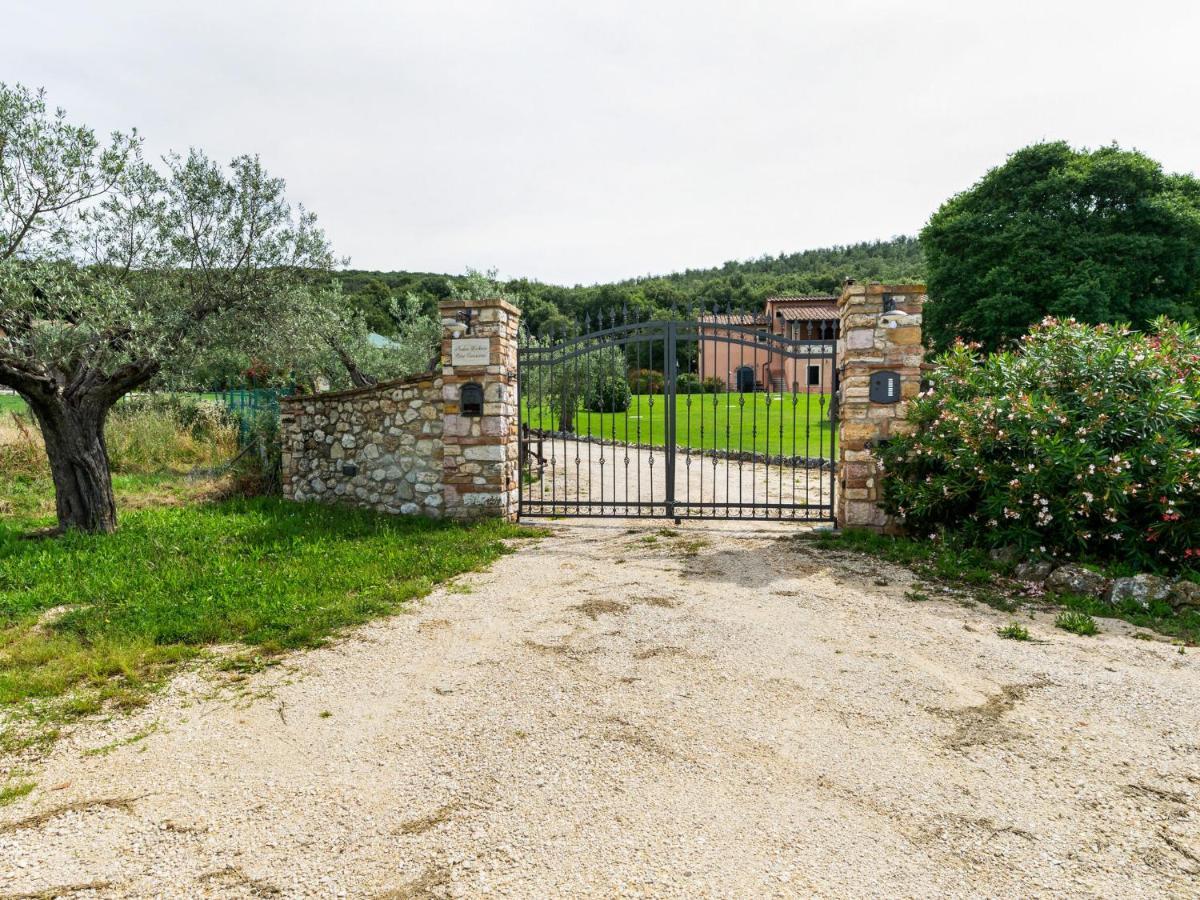 Belvilla By Oyo La Farnia Narni Buitenkant foto