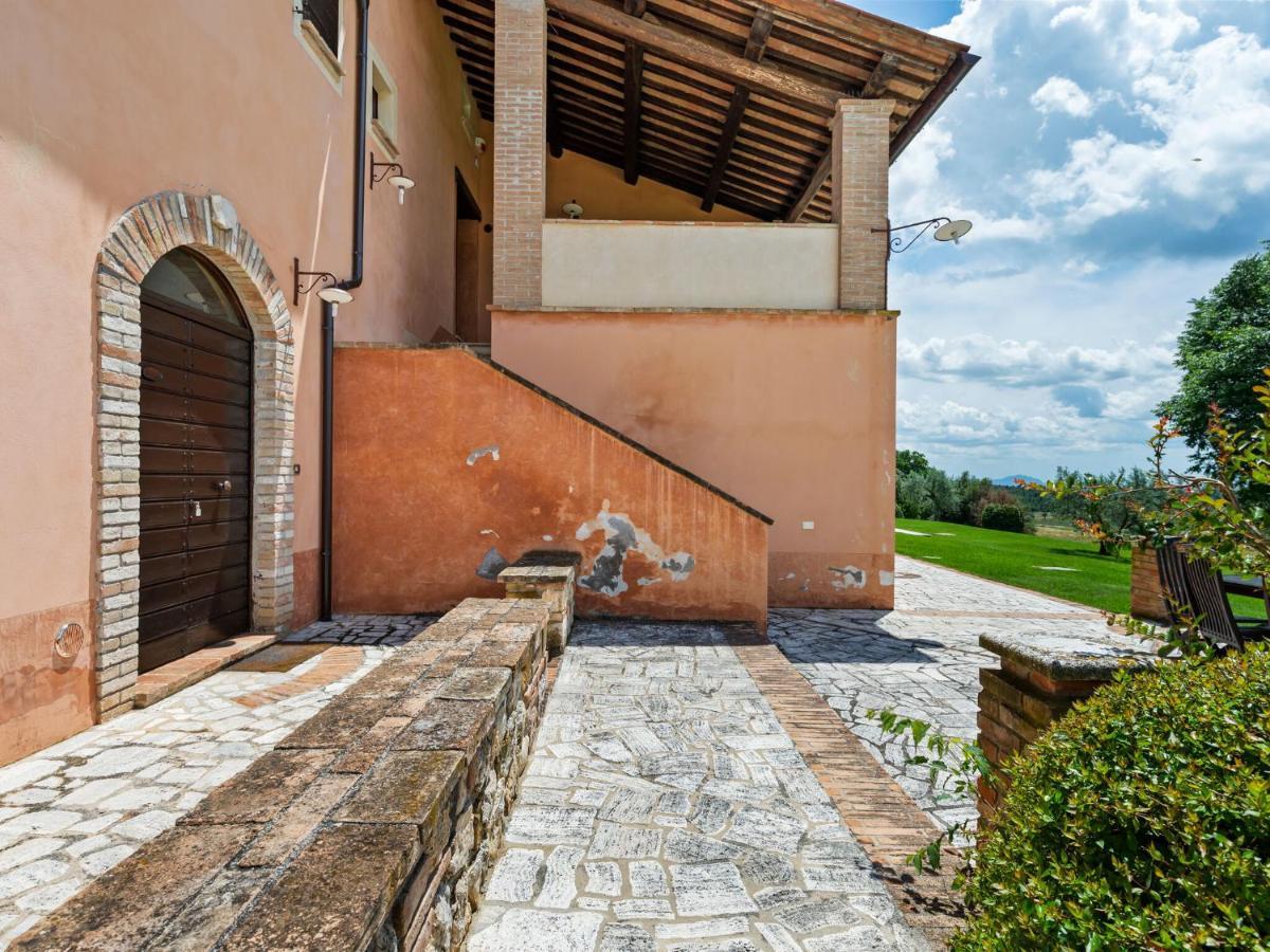 Belvilla By Oyo La Farnia Narni Buitenkant foto
