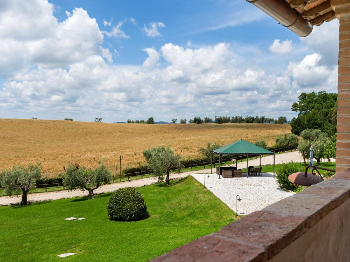 Belvilla By Oyo La Farnia Narni Buitenkant foto